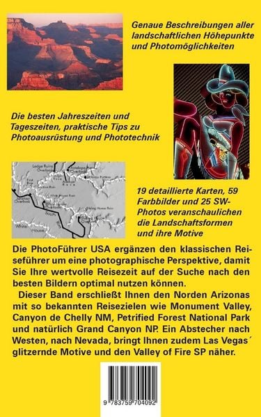 Produktbild: PhotoF&uuml;hrer USA - Nordarizona