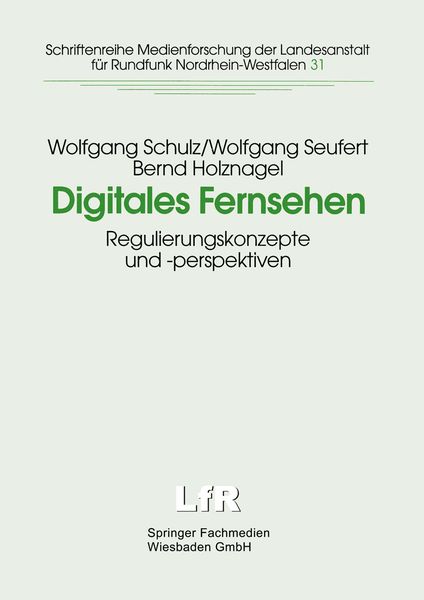 Produktbild: Digitales Fernsehen