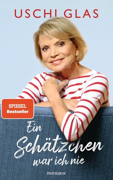 Produktbild: Ein Sch&auml;tzchen war ich nie
