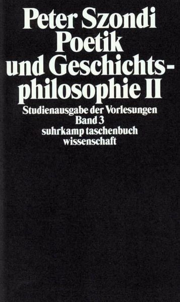 Produktbild: Studienausgabe der Vorlesungen in 5 B&auml;nden