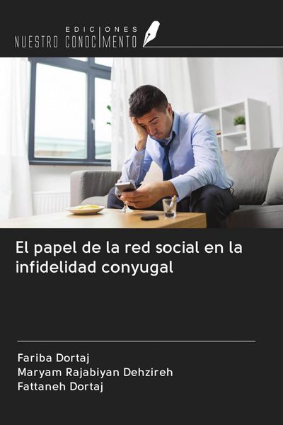 Produktbild: El papel de la red social en la infidelidad conyugal