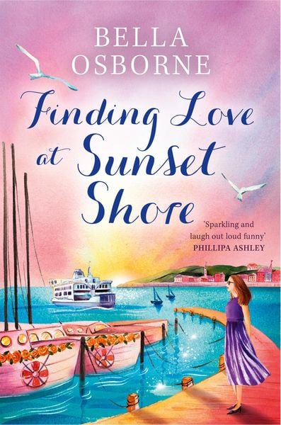 Produktbild: Finding Love at Sunset Shore