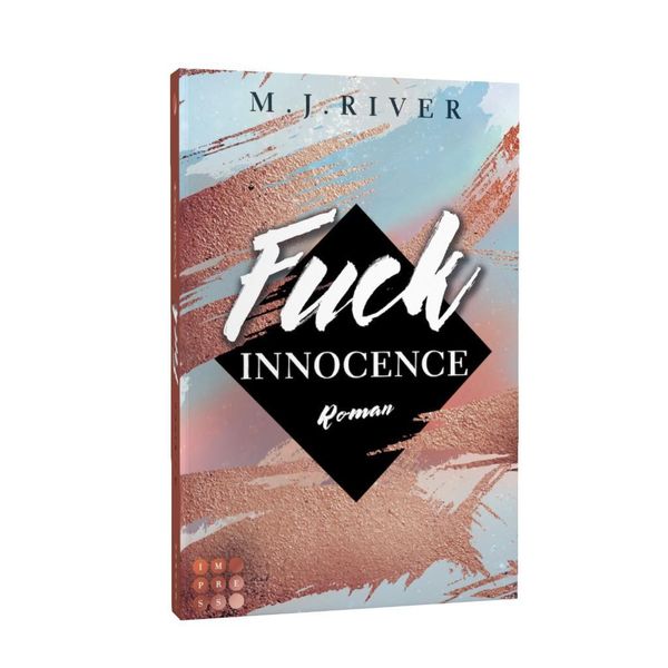 Produktbild: Fuck Innocence (Fuck-Perfection-Reihe 3)