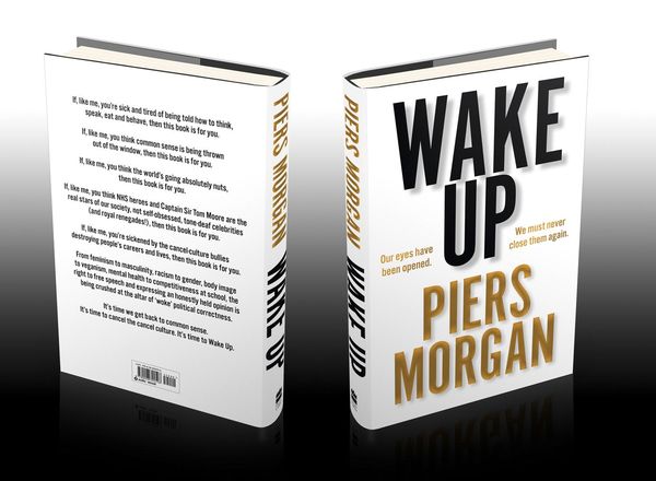 Produktbild: Morgan, P: Wake Up