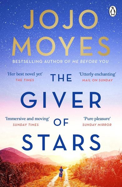 Cover of the book The Giver of Stars