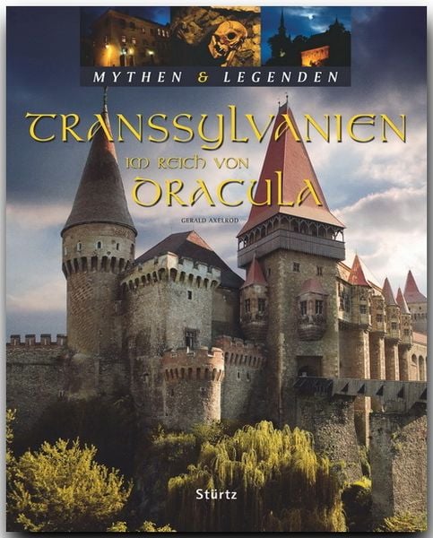 Produktbild: TRANSSYLVANIEN - Im Reich von Dracula - Mythen & Legenden