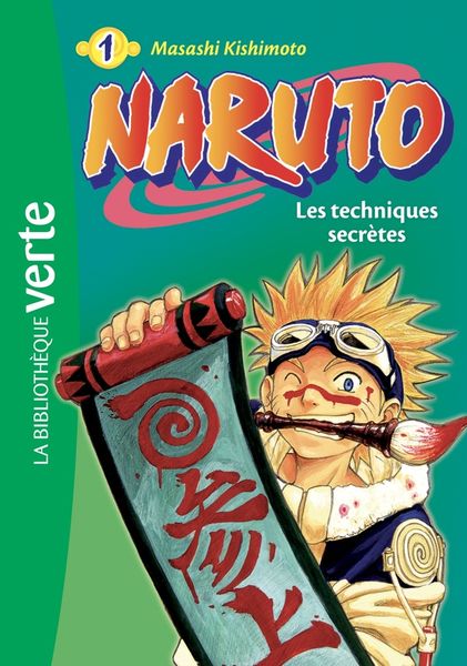 Produktbild: Naruto