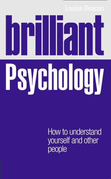 Produktbild: Deacon, L: Brilliant Psychology
