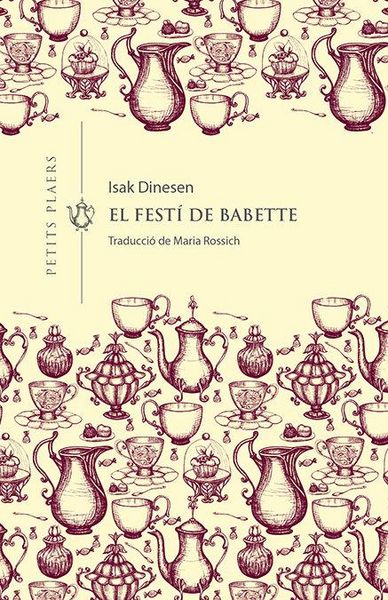 Produktbild: El fest&iacute; de Babette