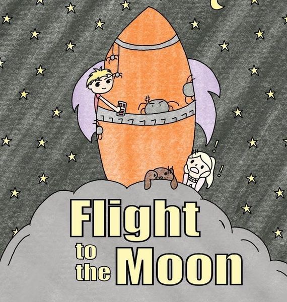 Produktbild: Flight to the Moon