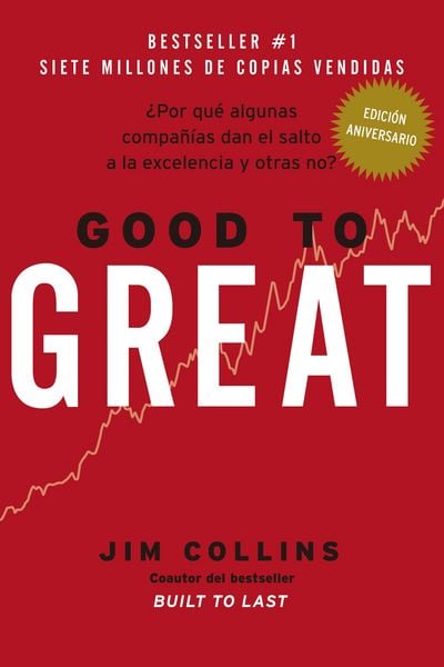 Produktbild: Good to Great