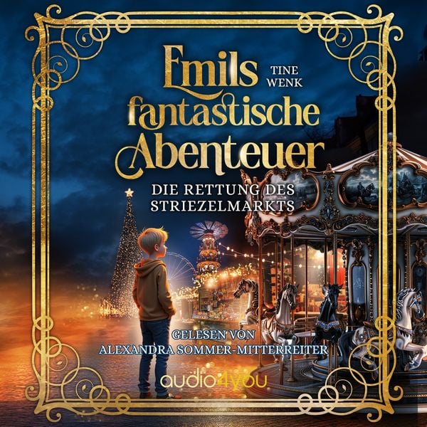 Produktbild: Emils fantastisches Abenteuer