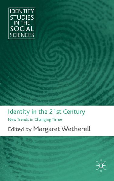 Produktbild: Identity in the 21st Century