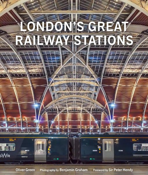 Produktbild: London's Great Railway Stations