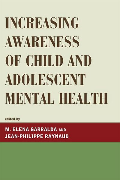 Produktbild: Increasing Awareness of Child and Adolescent Mental Health
