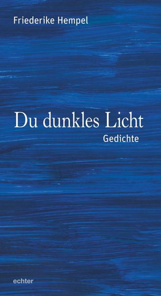 Produktbild: Du dunkles Licht