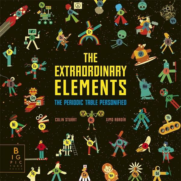 Produktbild: The Extraordinary Elements