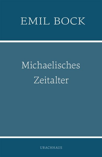 Produktbild: Michaelisches Zeitalter