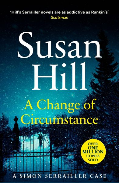 Produktbild: A Change of Circumstance