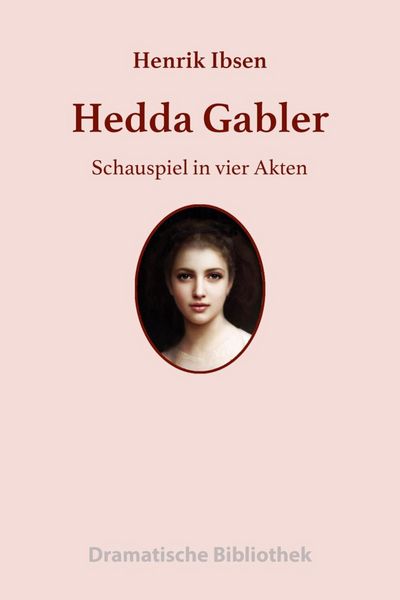 Produktbild: Hedda Gabler