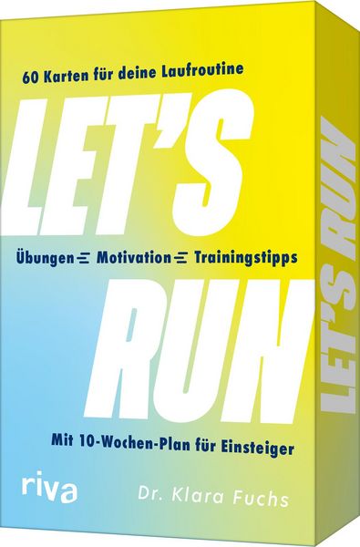 Produktbild: Let's Run
