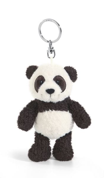 Produktbild: NICI - Wild Friends Schl&uuml;sselanh&auml;nger Panda Yaa Boo, 10 cm