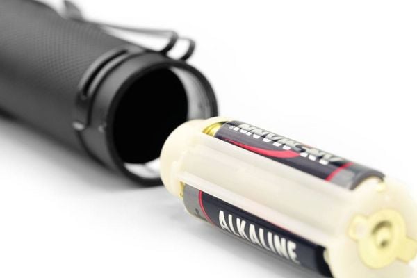 Produktbild: Ansmann Future T600FRB LED Taschenlampe batteriebetrieben 620 lm 150 g