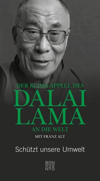 Produktbild: Der Klima-Appell des Dalai Lama an die Welt
