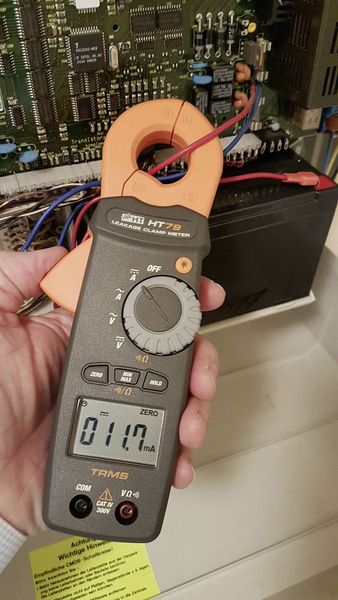 Produktbild: HT Instruments HT79 Stromzange