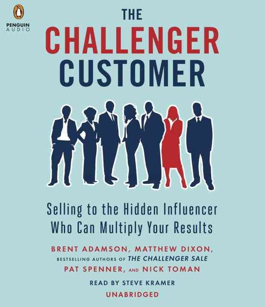 Produktbild: Challenger Customer 7d