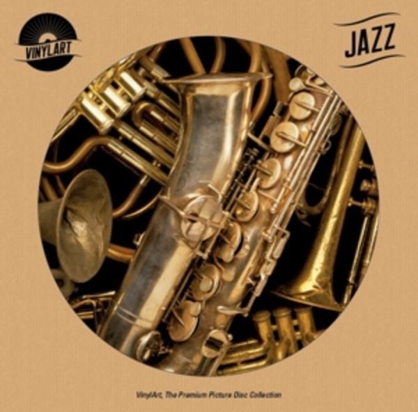 Jazz - VinylArt,The Premium Picture Disc Collecti