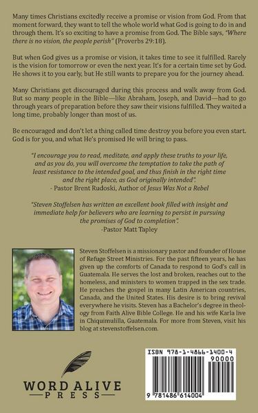 Produktbild: Trusting God's Timing