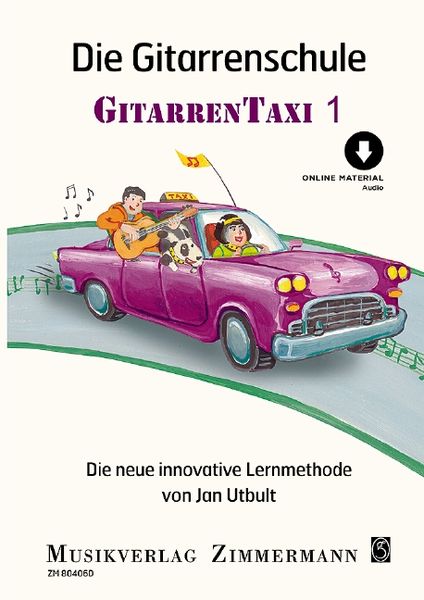 Produktbild: Die Gitarrenschule