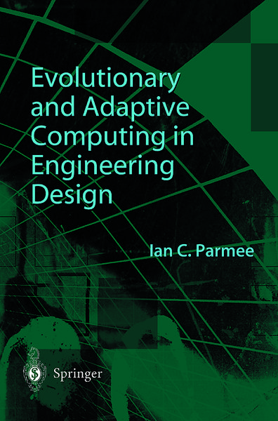 Produktbild: Evolutionary and Adaptive Computing in Engineering Design