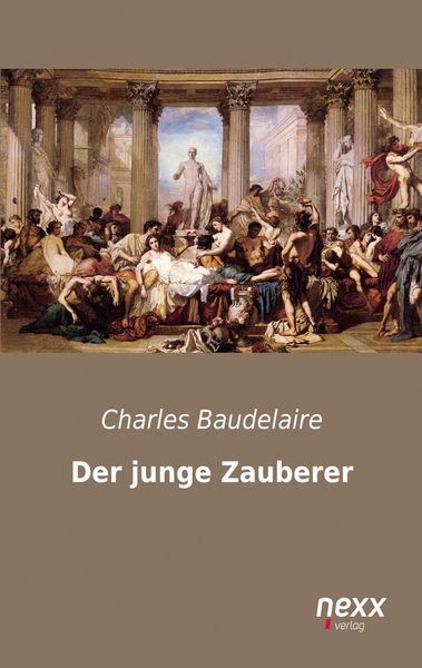 Produktbild: Der junge Zauberer