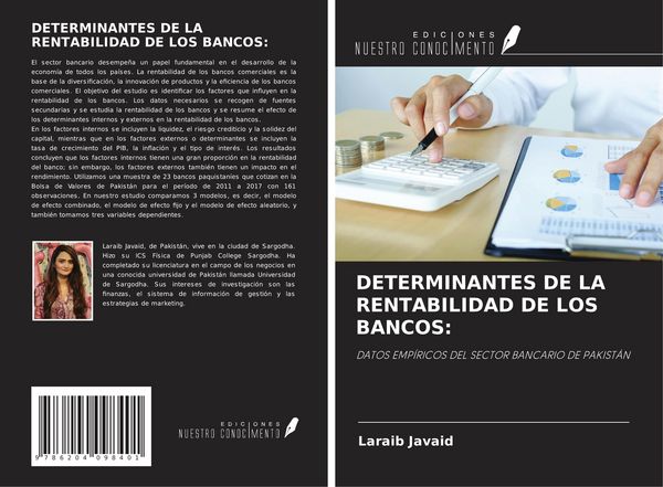 Produktbild: Determinantes De La Rentabilidad De Los Bancos:
