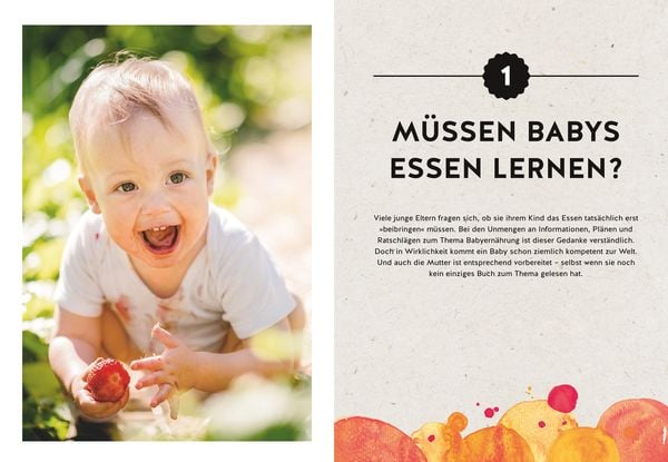 Produktbild: Babyern&auml;hrung