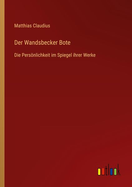 Produktbild: Der Wandsbecker Bote