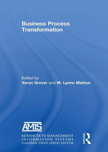 Produktbild: Business Process Transformation