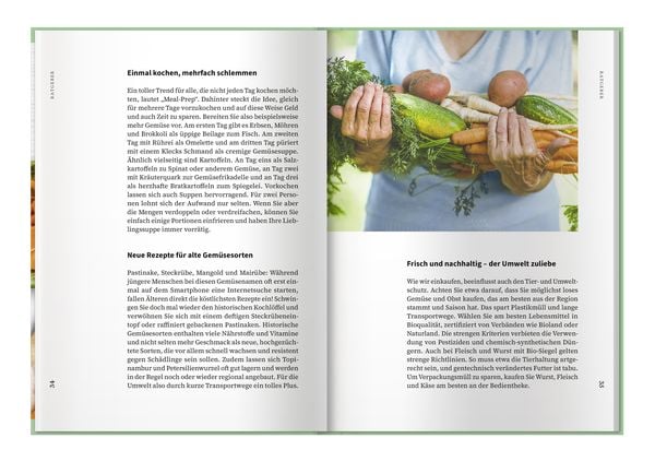 Produktbild: Senioren Ratgeber: Gesund und clever kochen f&uuml;r 2