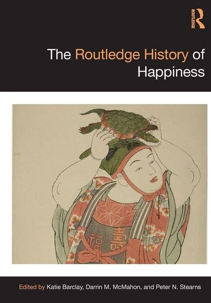 Produktbild: The Routledge History of Happiness