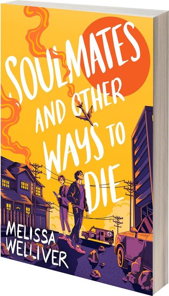Produktbild: Soulmates and Other Ways to Die