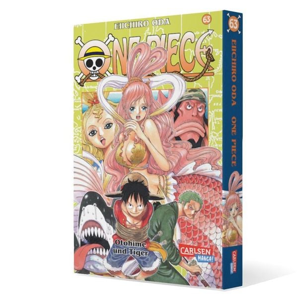 Produktbild: One Piece 63