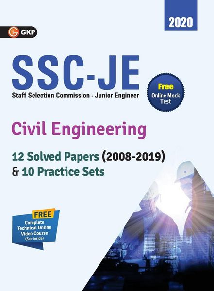 Produktbild: SSC JE 2020