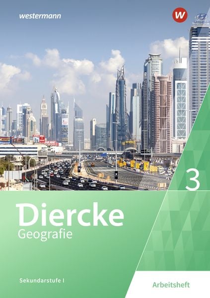 Produktbild: Diercke Geografie - Ausgabe 2018 f&uuml;r die Schweiz