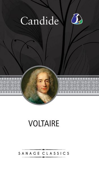 Produktbild: Candide (Hardcover Library Edition)