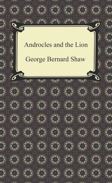 Produktbild: Androcles and the Lion