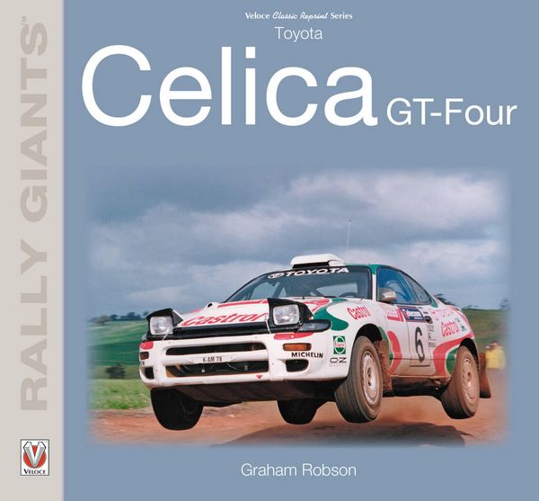 Produktbild: Toyota Celica GT-Four