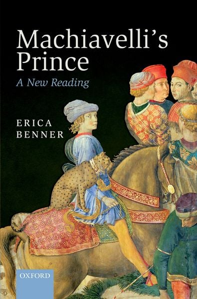 Produktbild: Machiavelli's Prince
