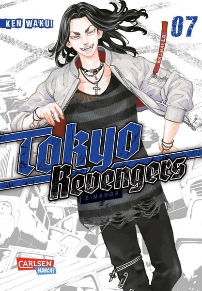 Produktbild: Tokyo Revengers: E-Manga 7